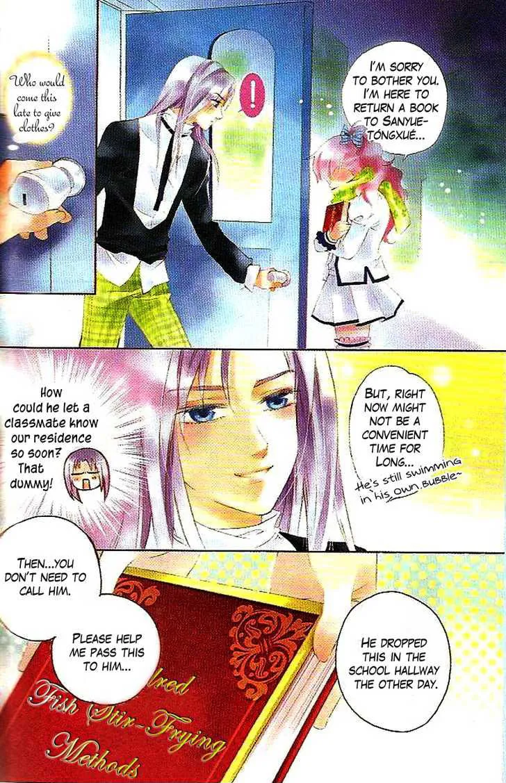 Prince Bubble (Colored) Chapter 4 page 14 - 