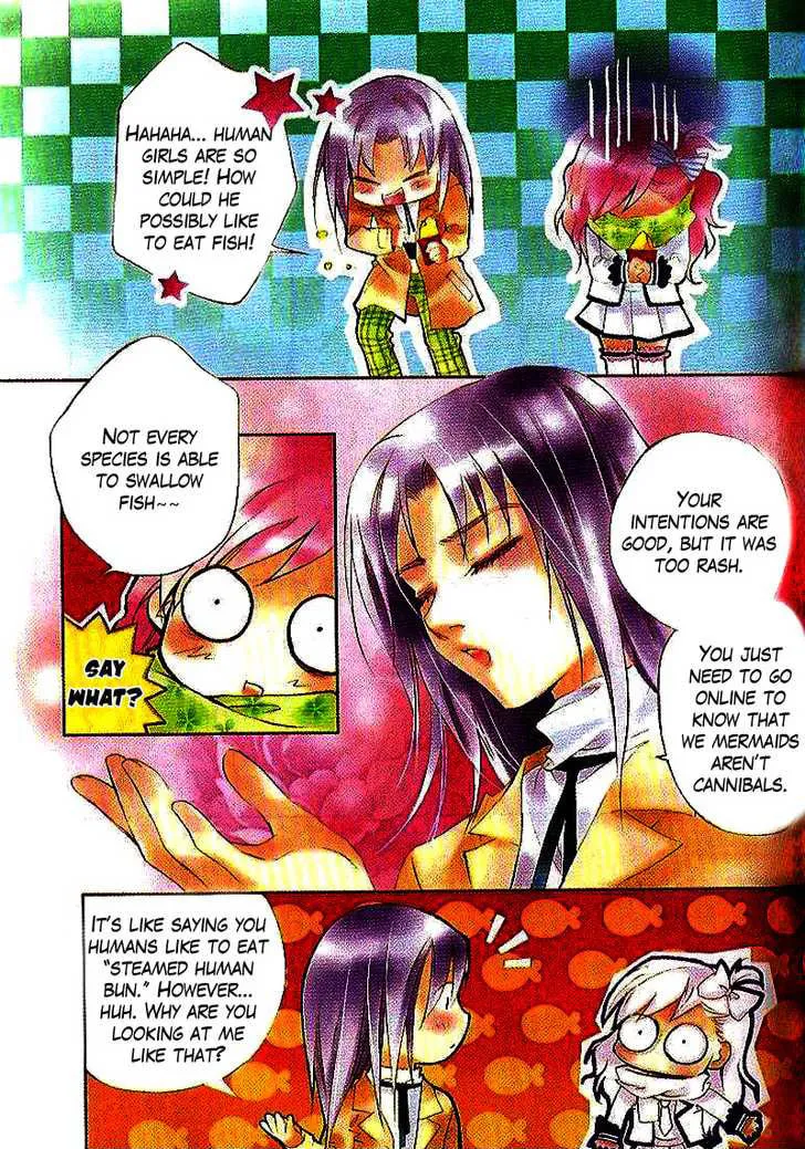 Prince Bubble (Colored) Chapter 4 page 17 - 