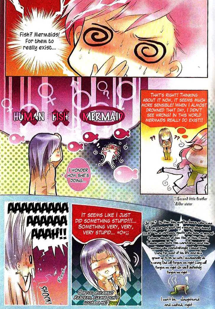 Prince Bubble (Colored) Chapter 4 page 19 - 