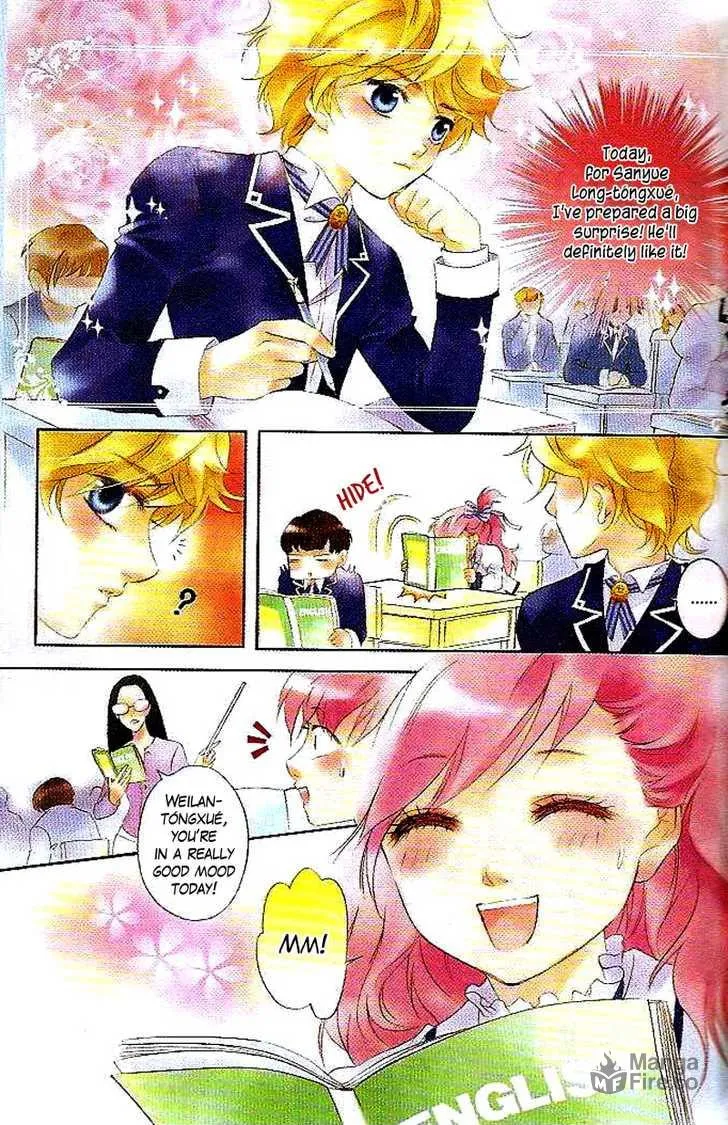 Prince Bubble (Colored) Chapter 4 page 5 - 