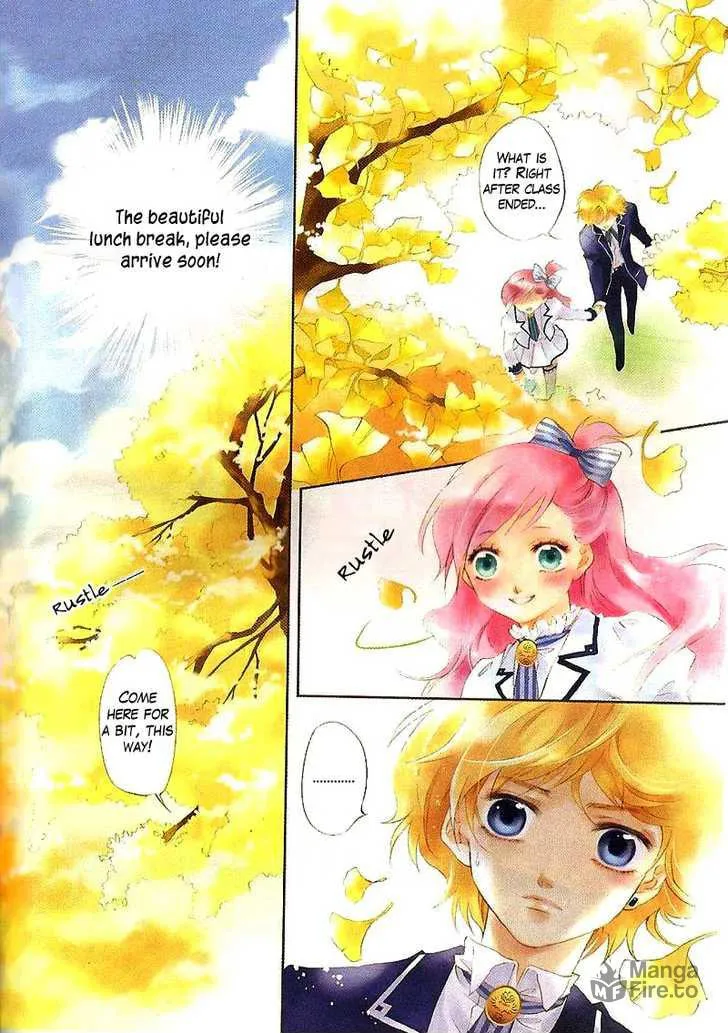 Prince Bubble (Colored) Chapter 4 page 6 - 