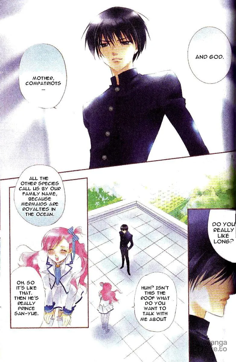 Prince Bubble (Colored) Chapter 5 page 12 - 