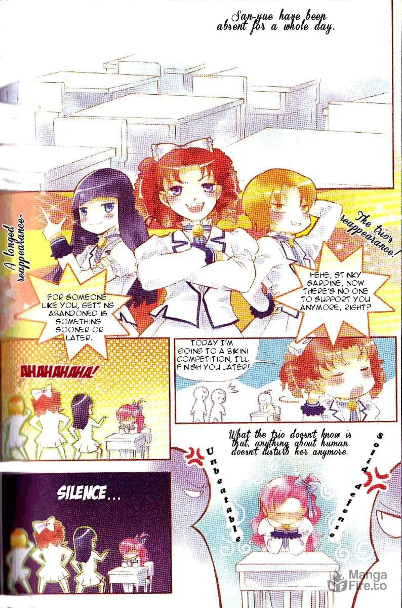 Prince Bubble (Colored) Chapter 5 page 3 - 