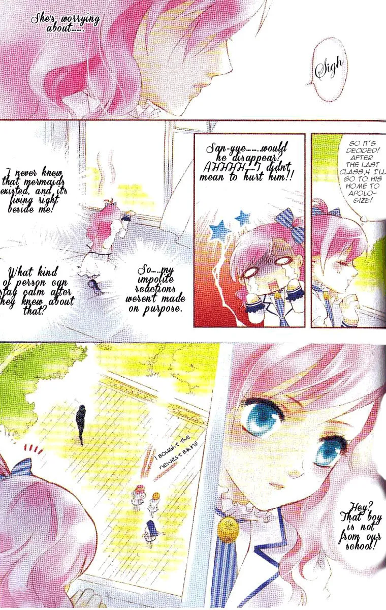 Prince Bubble (Colored) Chapter 5 page 4 - 