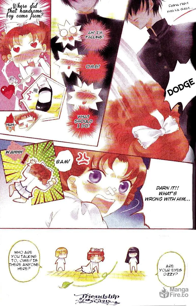 Prince Bubble (Colored) Chapter 5 page 6 - 