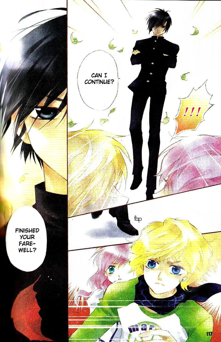 Prince Bubble (Colored) Chapter 6 page 13 - 