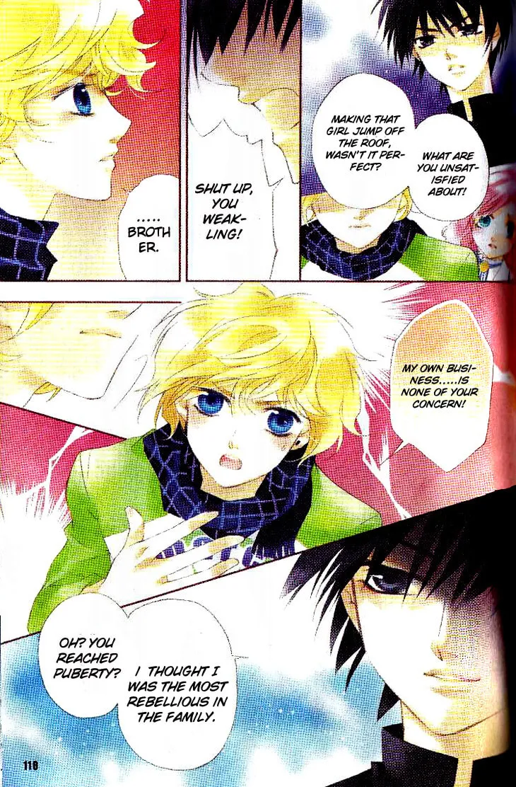 Prince Bubble (Colored) Chapter 6 page 14 - 