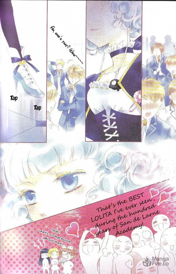 Prince Bubble (Colored) Chapter 6 page 3 - 