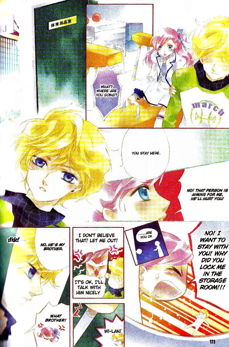 Prince Bubble (Colored) Chapter 6 page 7 - 