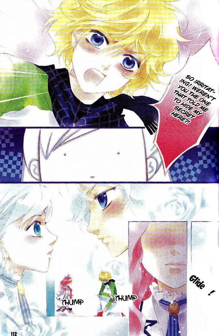 Prince Bubble (Colored) Chapter 6 page 8 - 