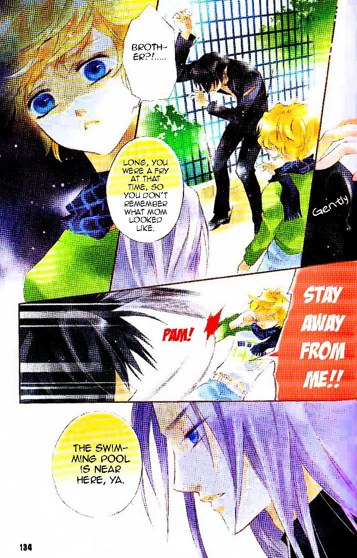 Prince Bubble (Colored) Chapter 7 page 13 - 