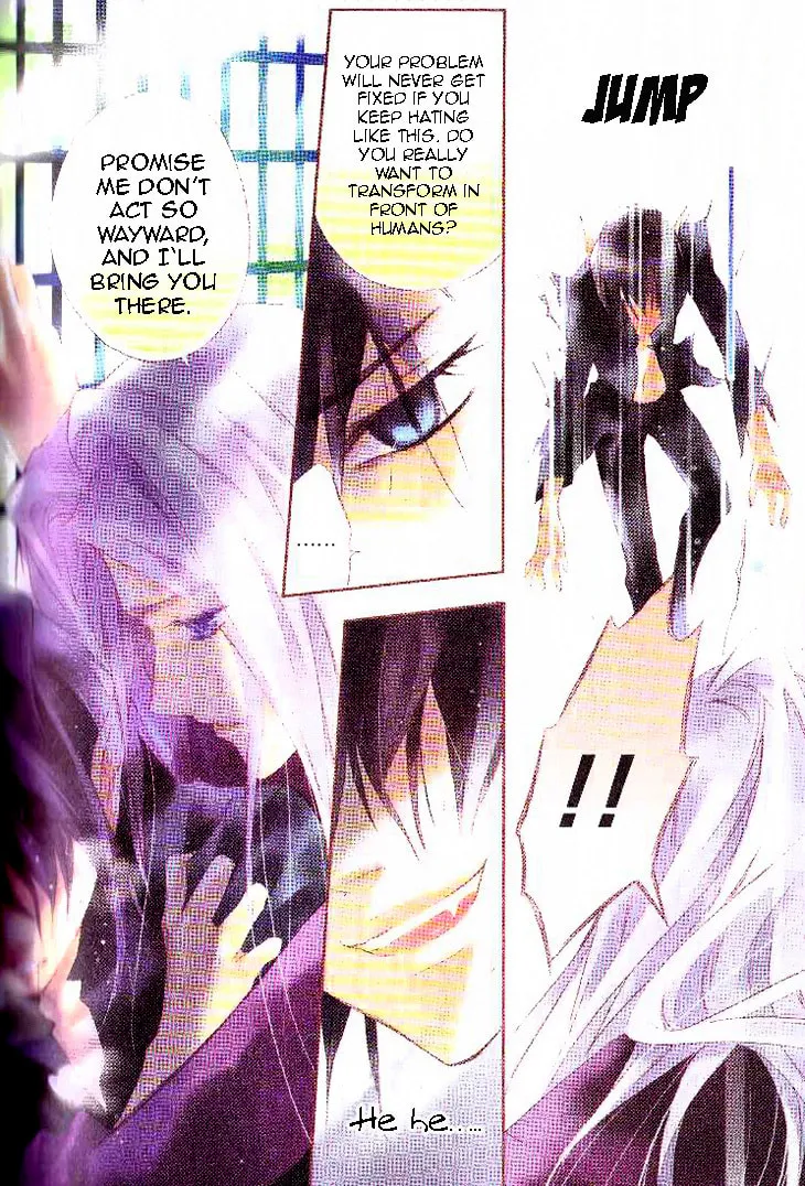 Prince Bubble (Colored) Chapter 7 page 14 - 