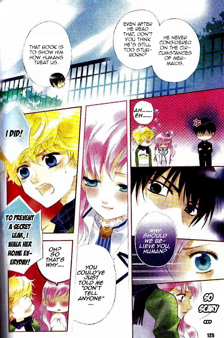 Prince Bubble (Colored) Chapter 7 page 4 - 
