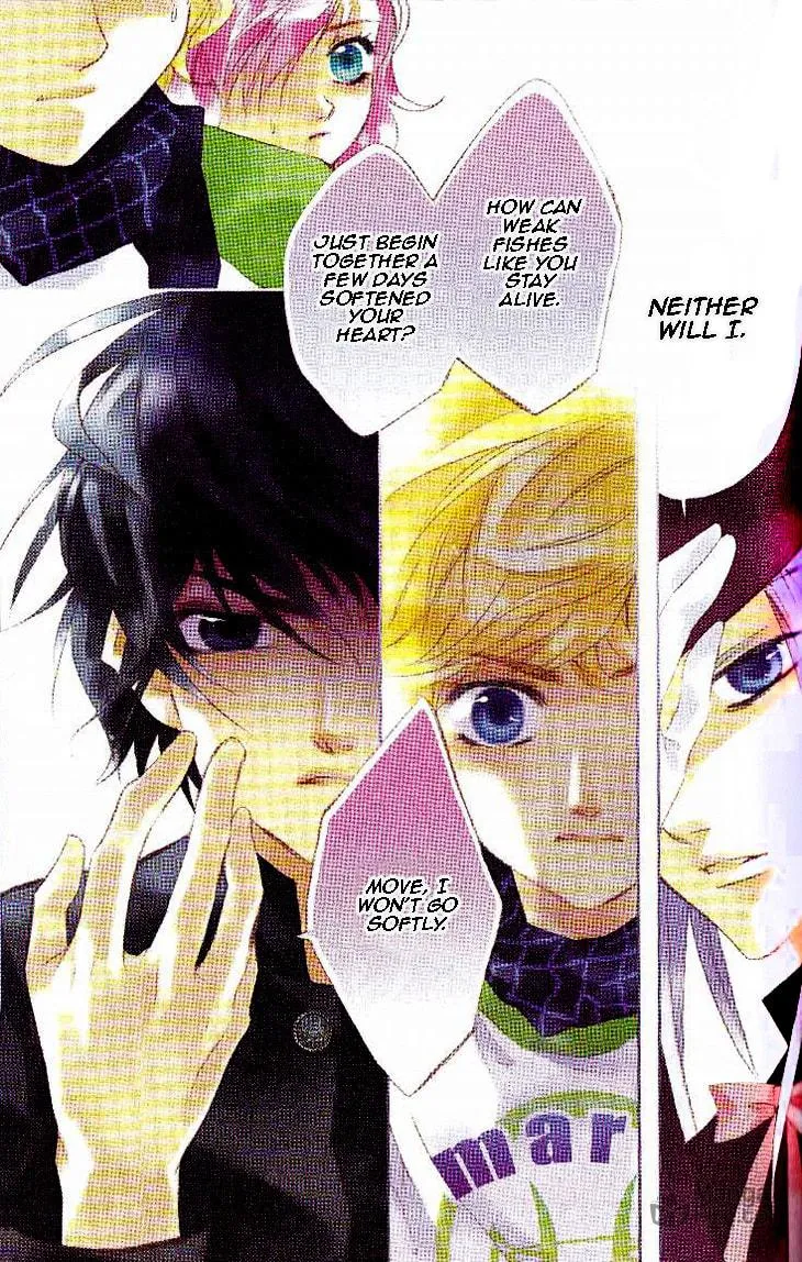 Prince Bubble (Colored) Chapter 7 page 5 - 