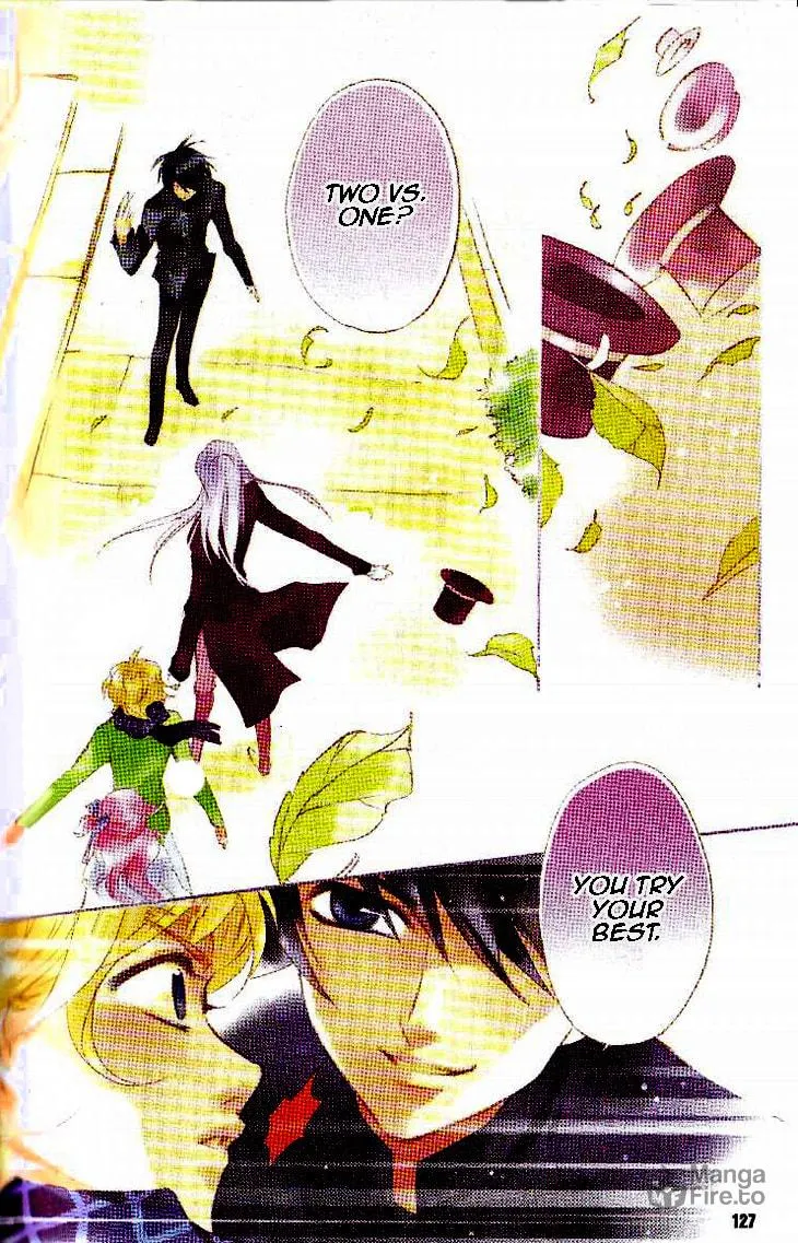 Prince Bubble (Colored) Chapter 7 page 6 - 
