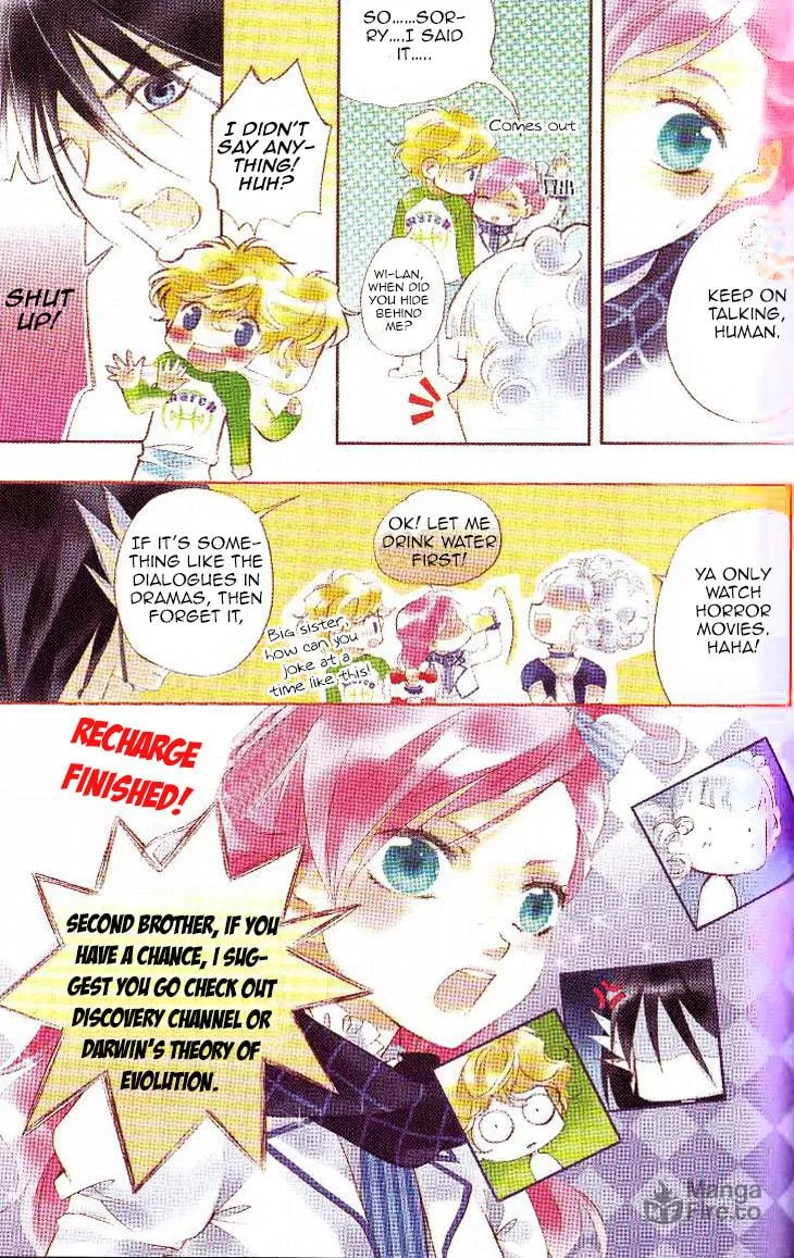 Prince Bubble (Colored) Chapter 8 page 12 - 