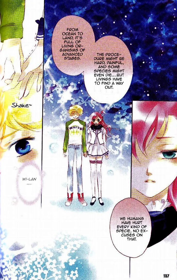 Prince Bubble (Colored) Chapter 8 page 13 - 