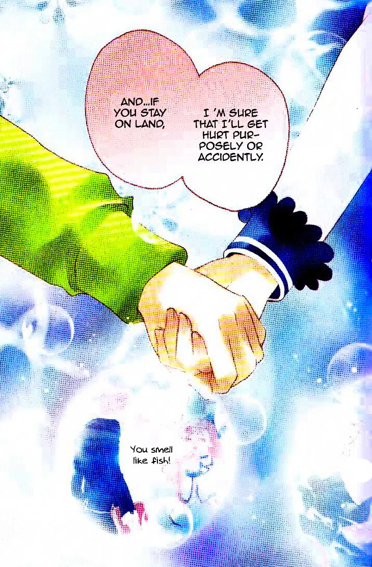 Prince Bubble (Colored) Chapter 8 page 14 - 