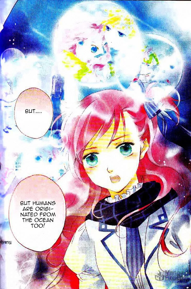 Prince Bubble (Colored) Chapter 8 page 15 - 