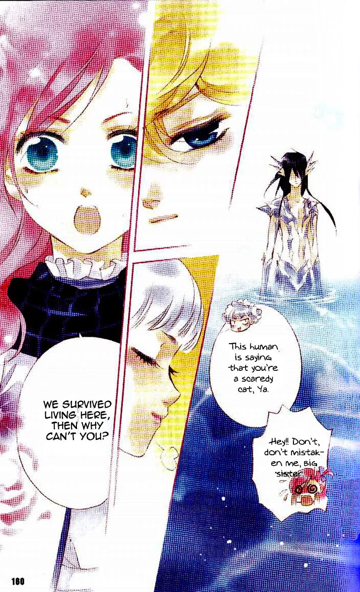Prince Bubble (Colored) Chapter 8 page 16 - 