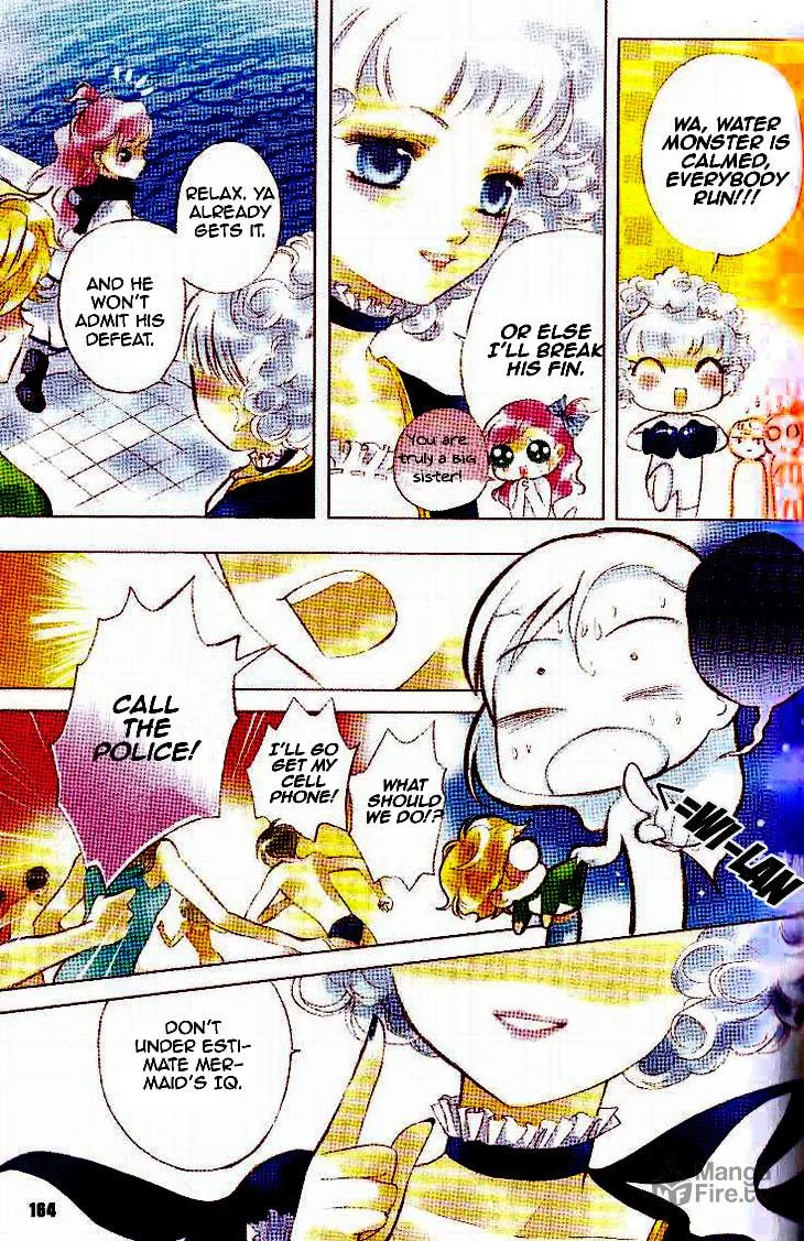 Prince Bubble (Colored) Chapter 8 page 20 - 