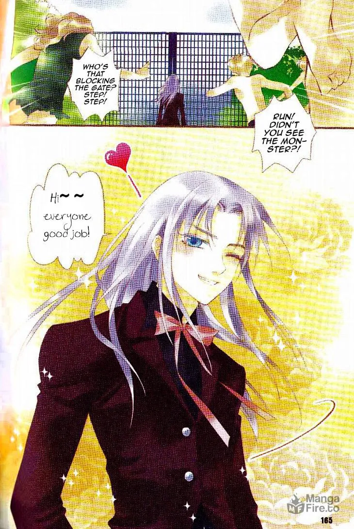 Prince Bubble (Colored) Chapter 8 page 21 - 