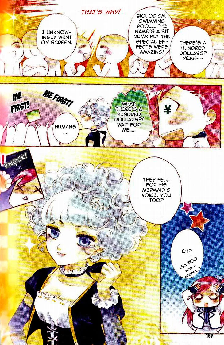 Prince Bubble (Colored) Chapter 8 page 23 - 