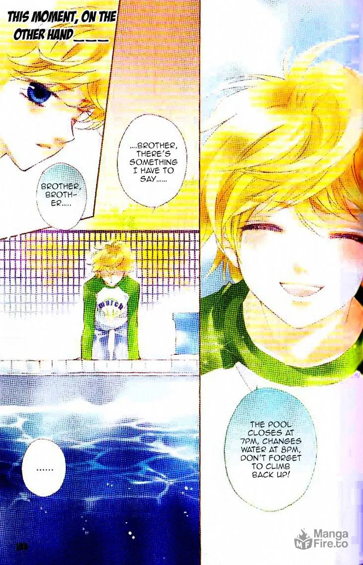Prince Bubble (Colored) Chapter 8 page 24 - 