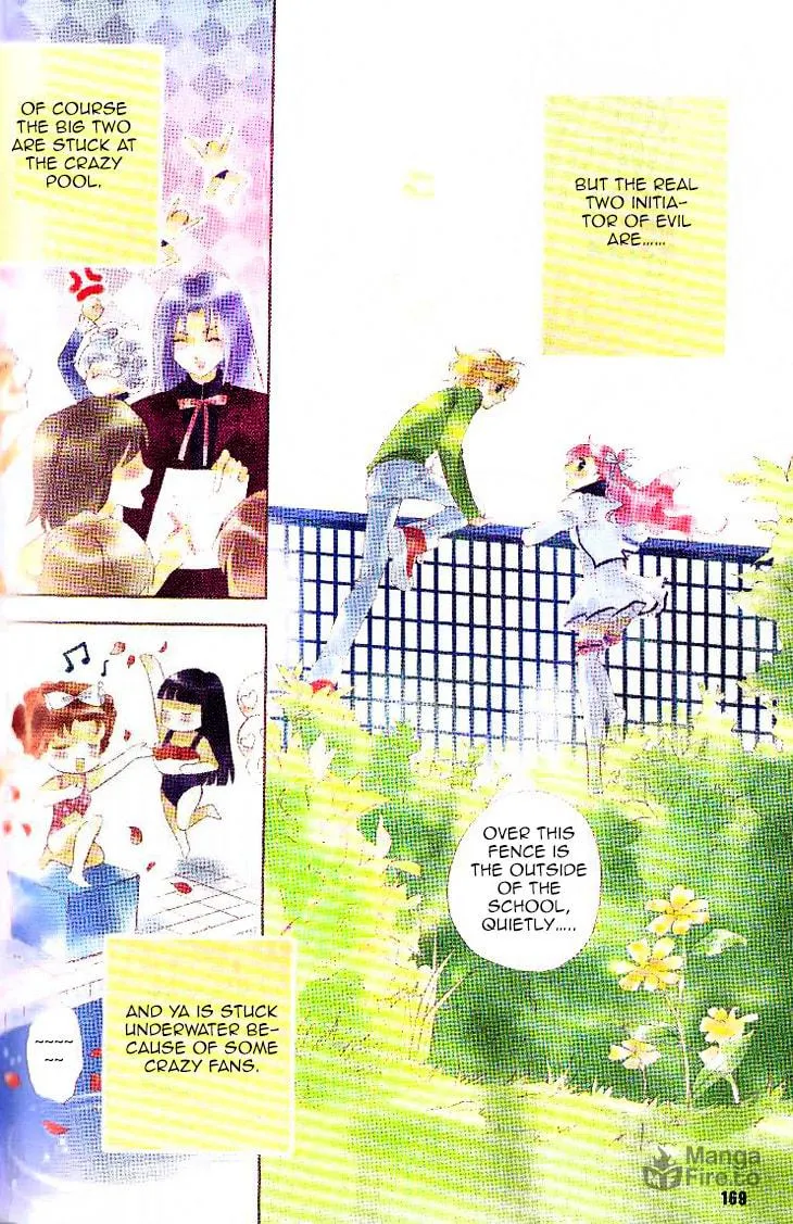 Prince Bubble (Colored) Chapter 8 page 25 - 