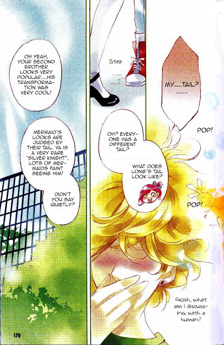 Prince Bubble (Colored) Chapter 8 page 26 - 