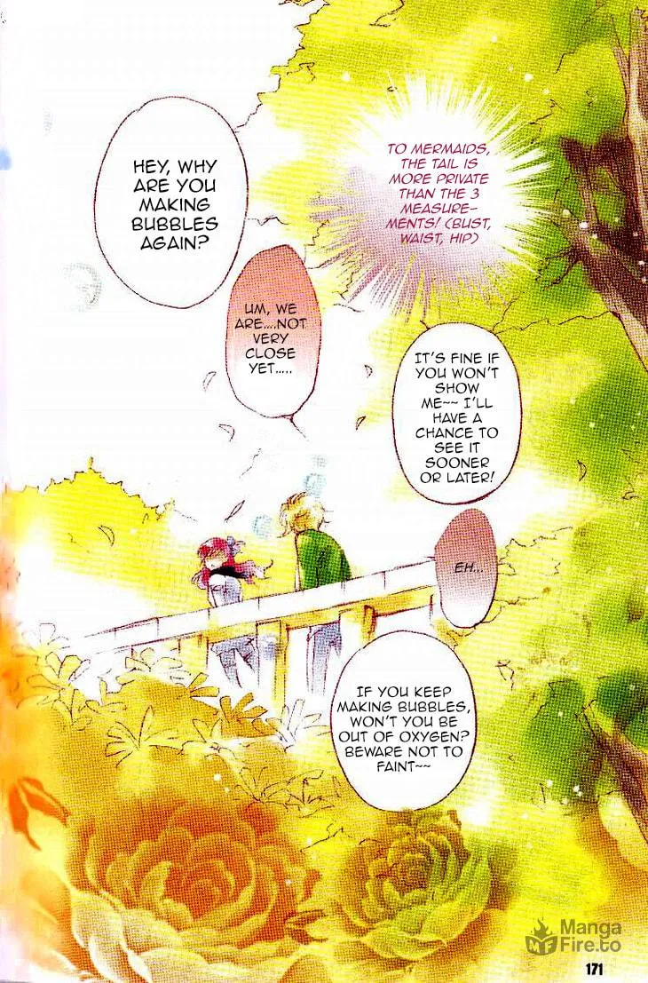 Prince Bubble (Colored) Chapter 8 page 27 - 