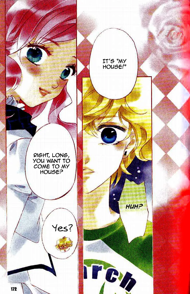 Prince Bubble (Colored) Chapter 8 page 28 - 