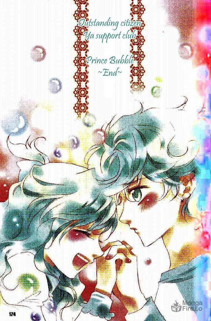 Prince Bubble (Colored) Chapter 8 page 30 - 