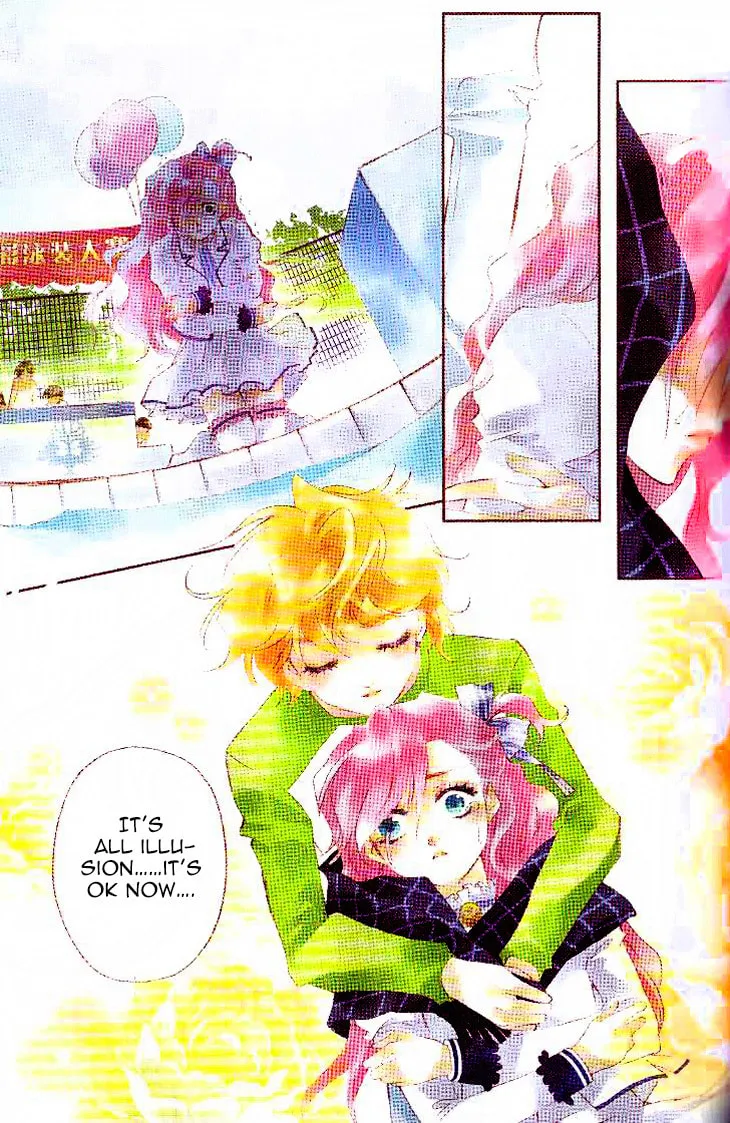 Prince Bubble (Colored) Chapter 8 page 4 - 