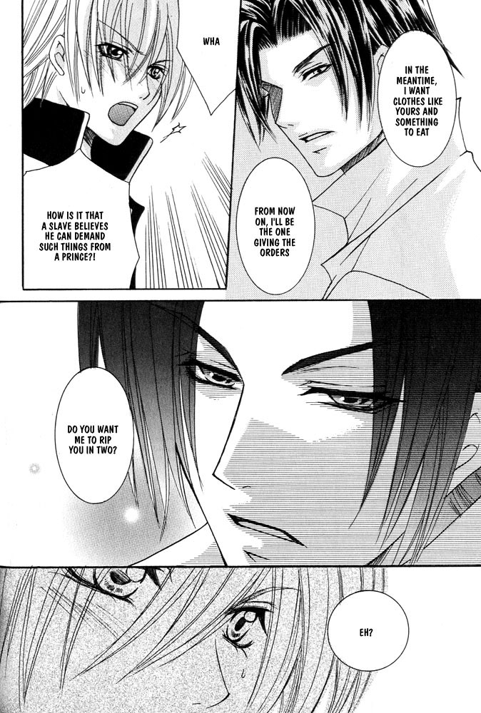 Prince Game Chapter 1 page 19 - 