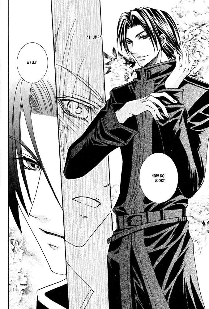 Prince Game Chapter 1 page 21 - 