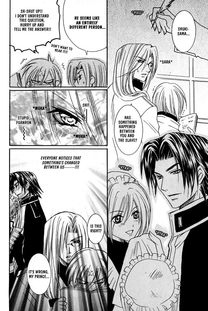 Prince Game Chapter 1 page 23 - 