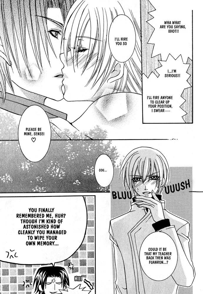Prince Game Chapter 1 page 38 - 