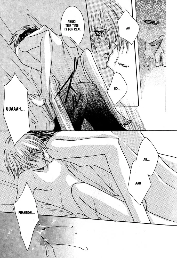 Prince Game Chapter 1 page 44 - 