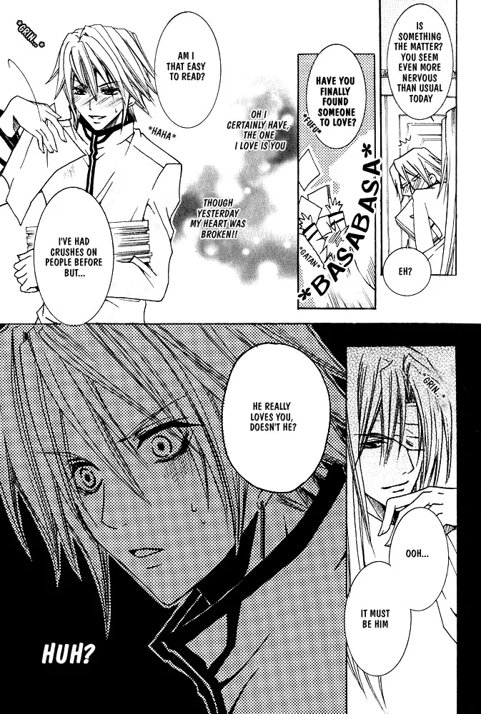 Prince Game Chapter 3 page 24 - 