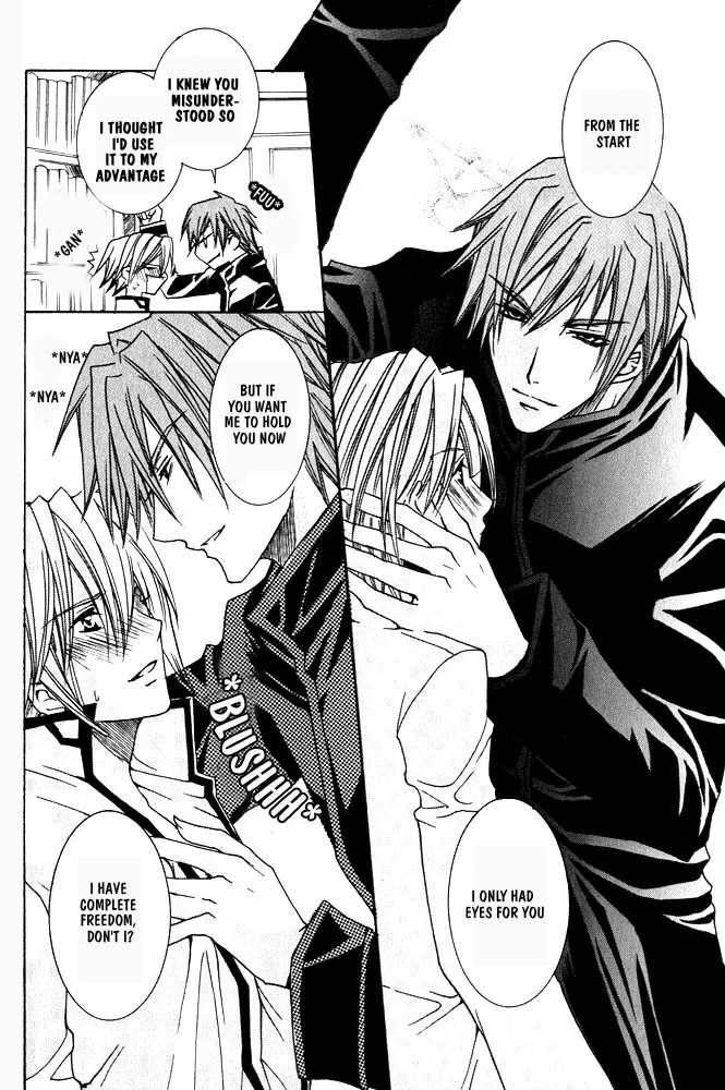 Prince Game Chapter 3 page 37 - 