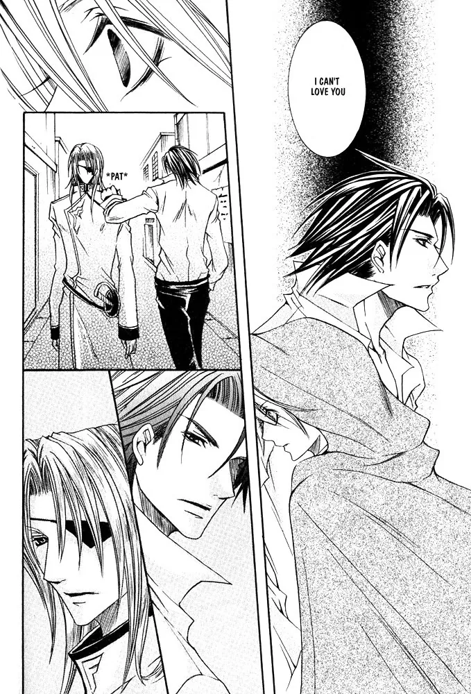 Prince Game Chapter 4 page 23 - 