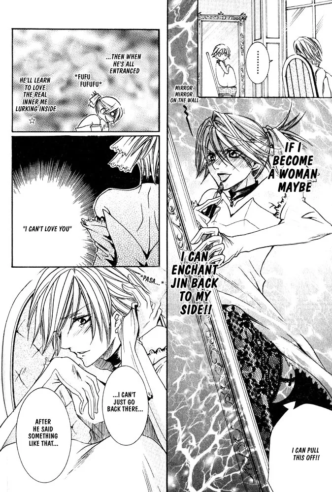 Prince Game Chapter 4 page 25 - 