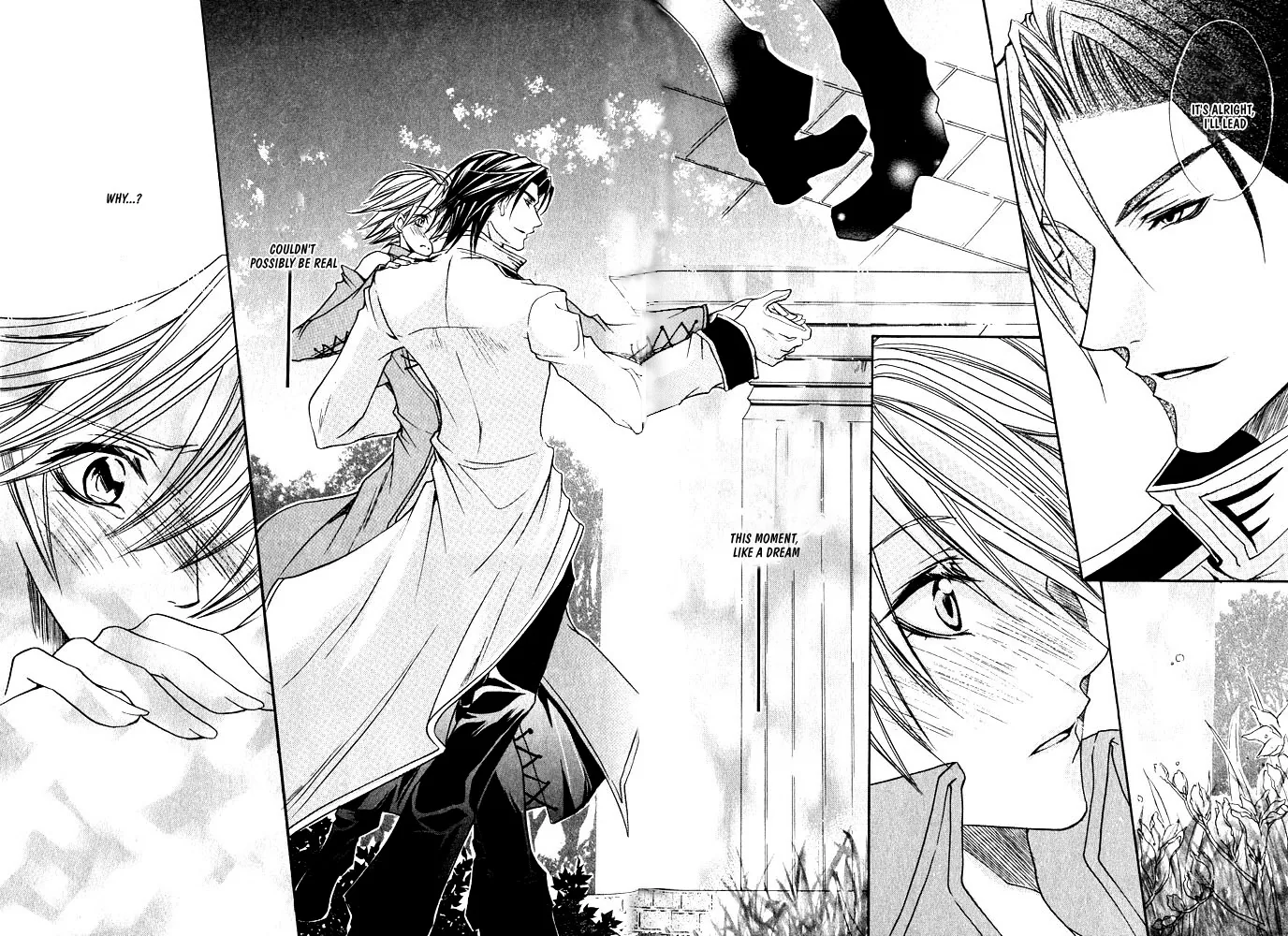 Prince Game Chapter 4 page 35 - 