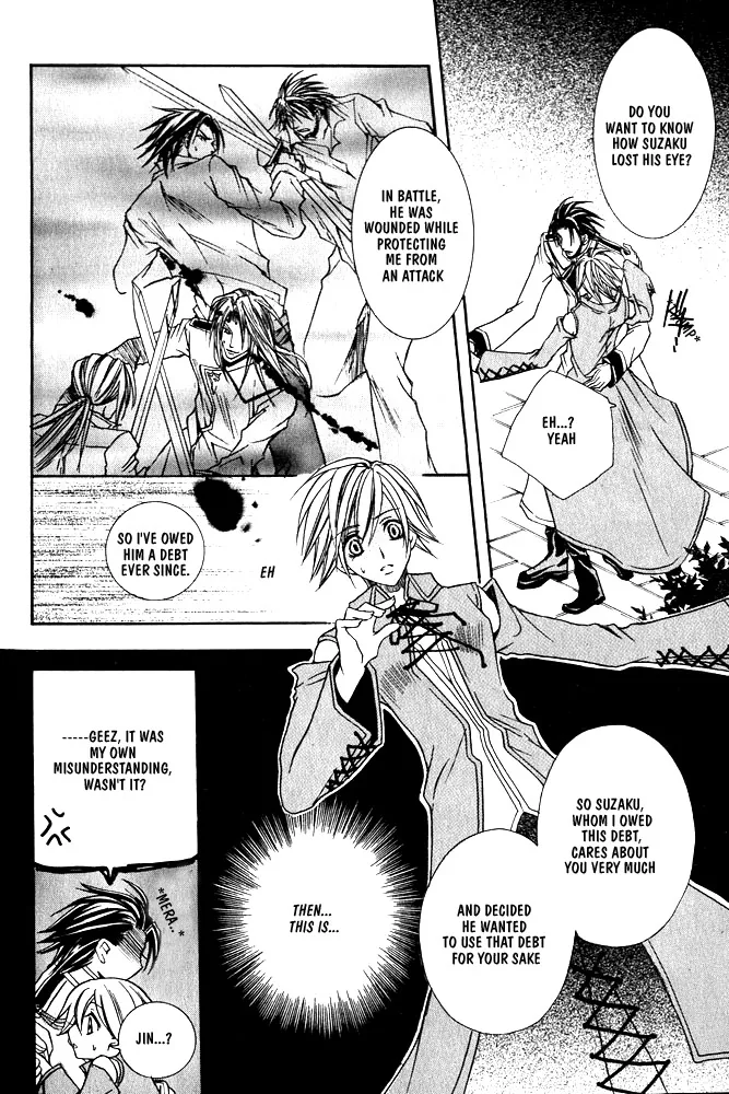 Prince Game Chapter 4 page 36 - 