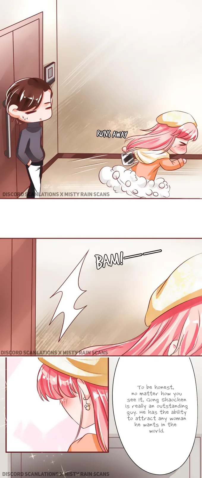 Prince's Private Baby Chapter 21 page 4 - 