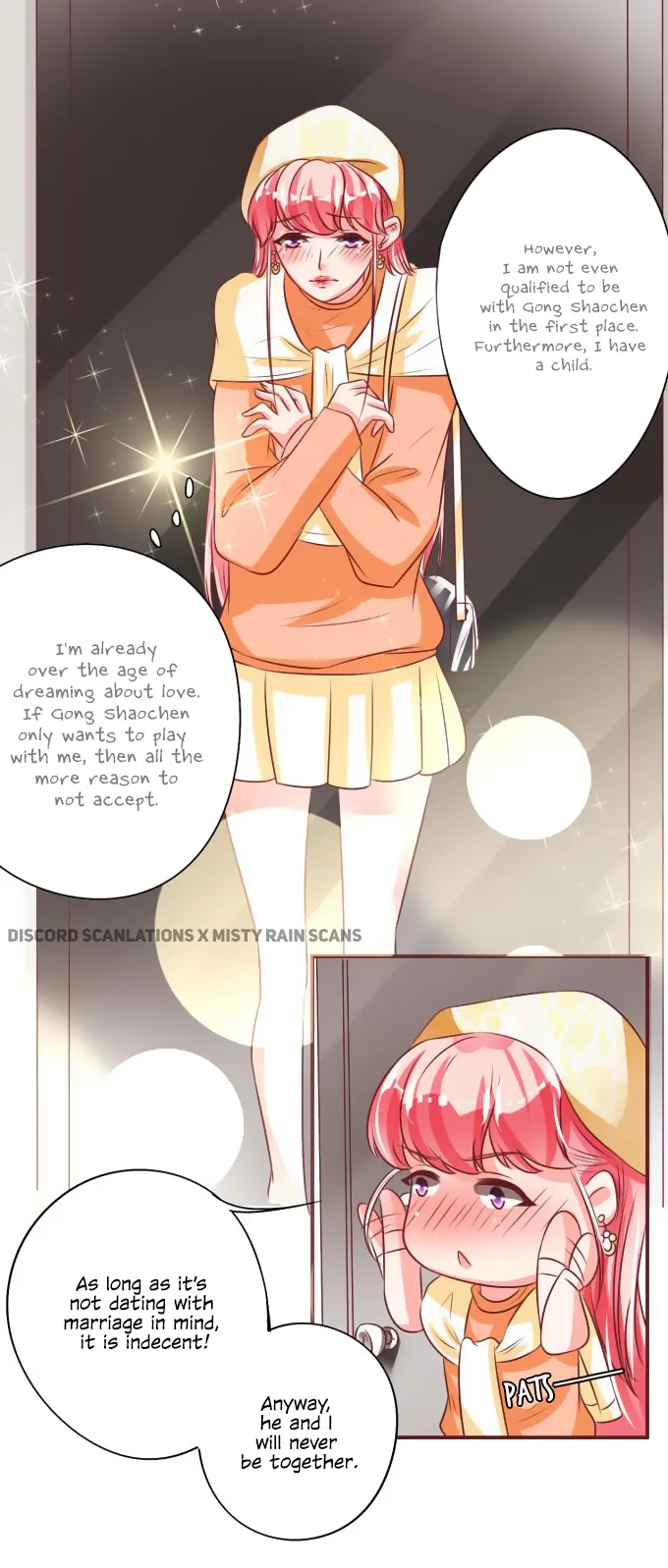 Prince's Private Baby Chapter 21 page 5 - 