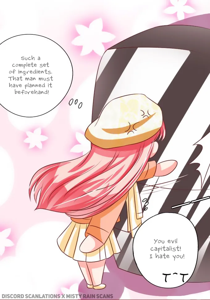 Prince's Private Baby Chapter 21 page 8 - 