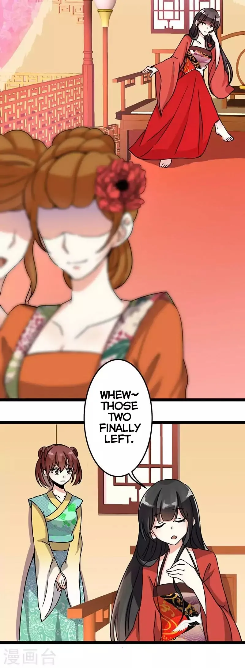 Prince, You're So Cheap! Chapter 10 page 3 - 