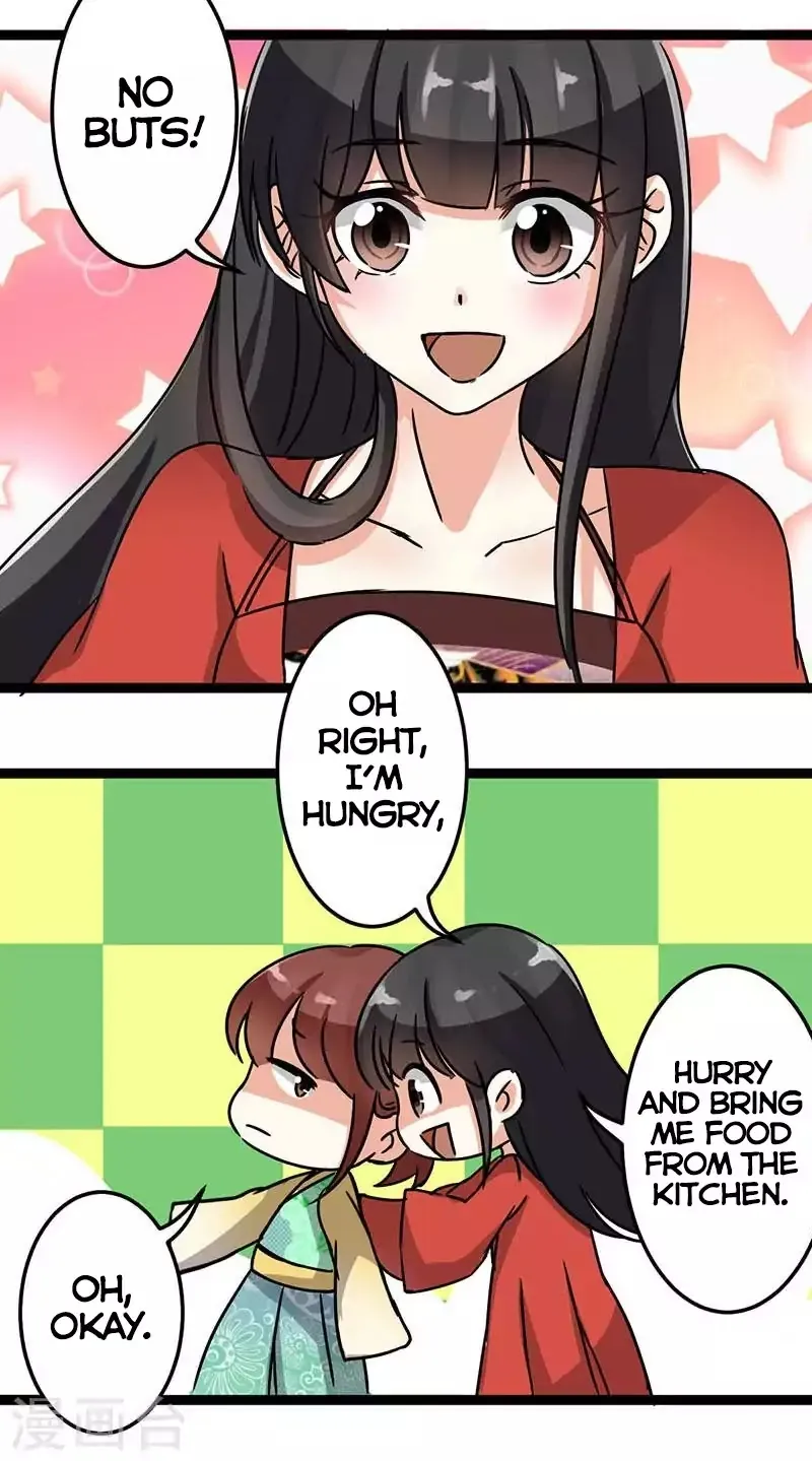 Prince, You're So Cheap! Chapter 10 page 9 - 